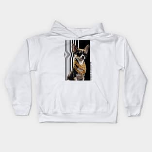 Gangster Dawg Kids Hoodie